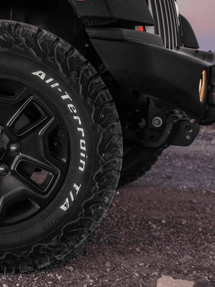 TIGER WHEEL & TYRE